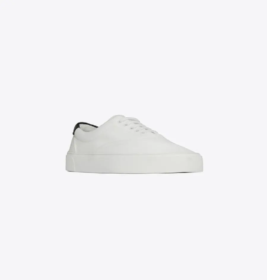 Giày Saint Laurent Venice Sneaker Off White 66933012N809070 - Ảnh 3