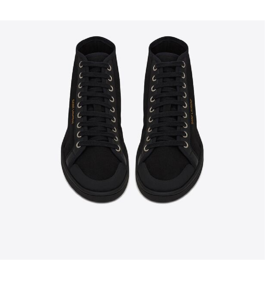 Giày Saint Laurent Court Classic SL 39 'Black' 66936012N901000 - Ảnh 2