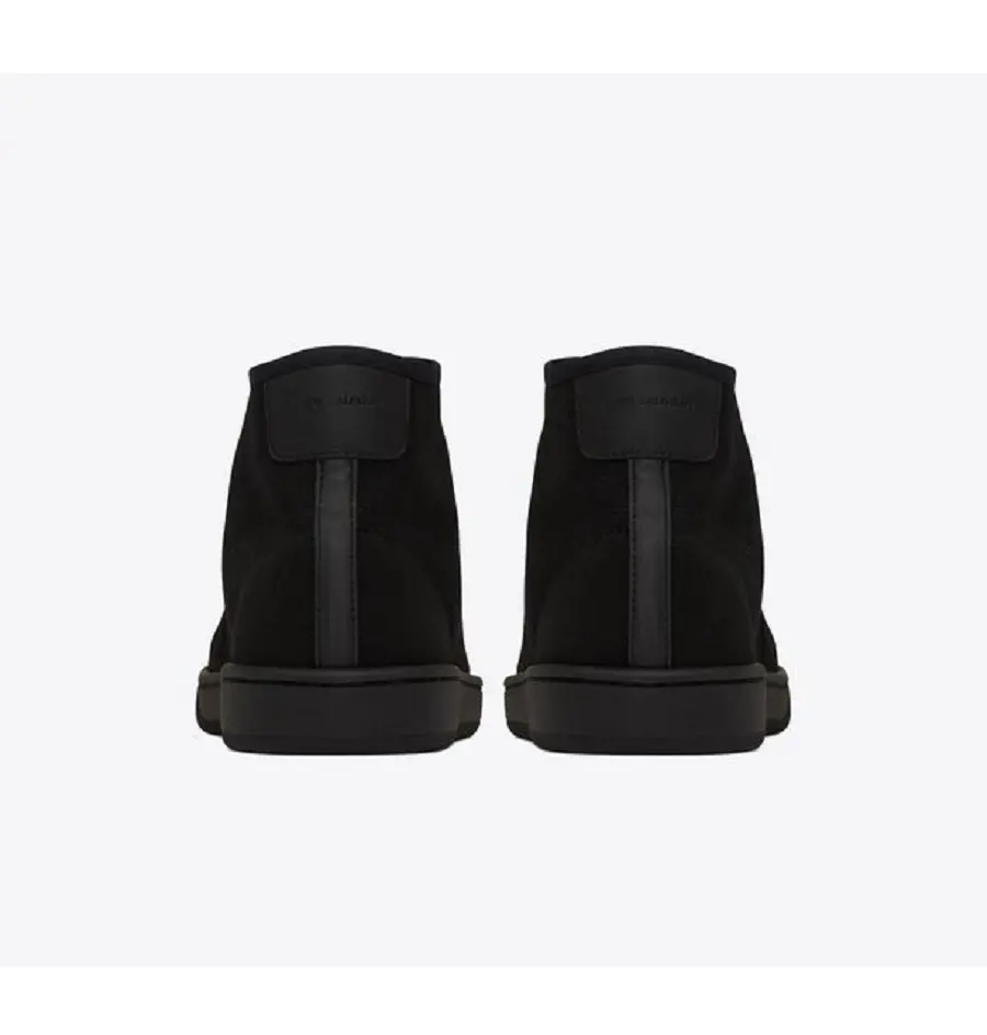 Giày Saint Laurent Court Classic SL 39 'Black' 66936012N901000 - Ảnh 3