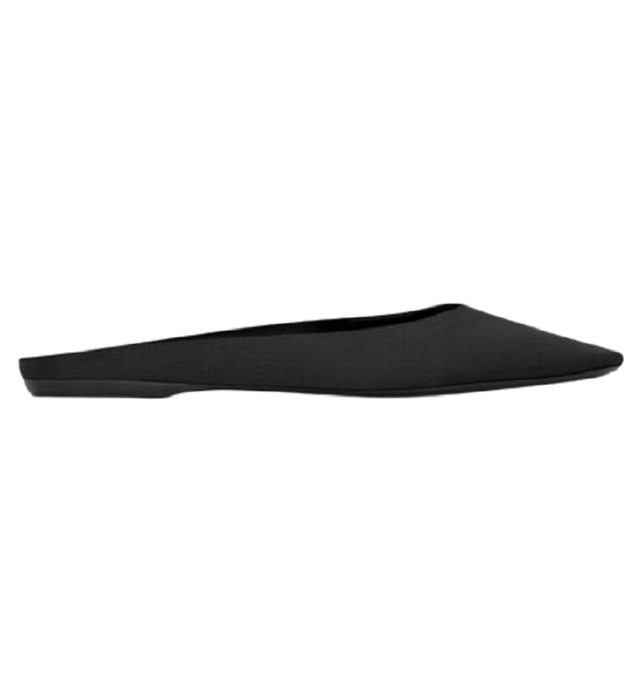 Giày Saint Laurent Lido Slip-ons 'Black' 6863571UU001000