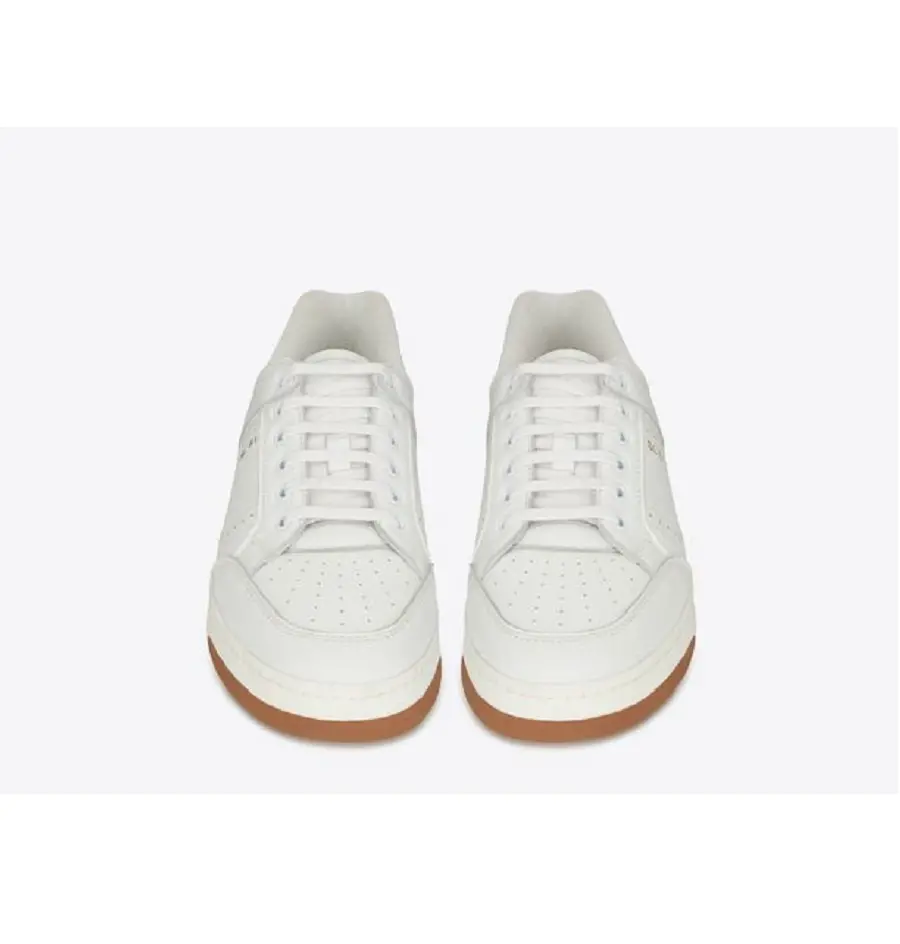 Alternative view of Giày Saint Laurent SL/61 Low-top 'White' 699712AAAJH9019