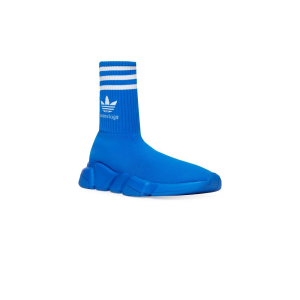 Alternative view of Giày Balenciaga x Adidas Speed Sneaker 'Blue' 717591WBDV14090