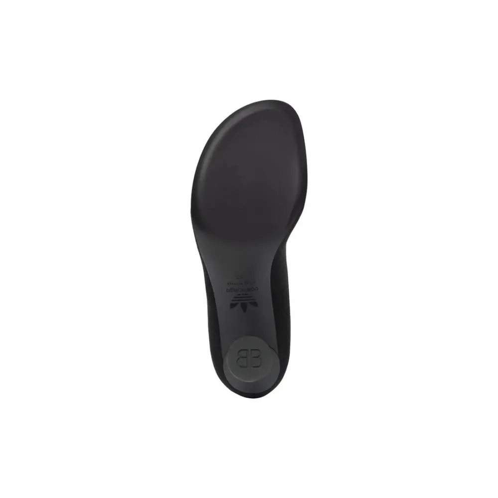 Giày Adidas Balenciaga Sock 90mm Bootie 'Black' 722298W2LM11090 - Ảnh 8