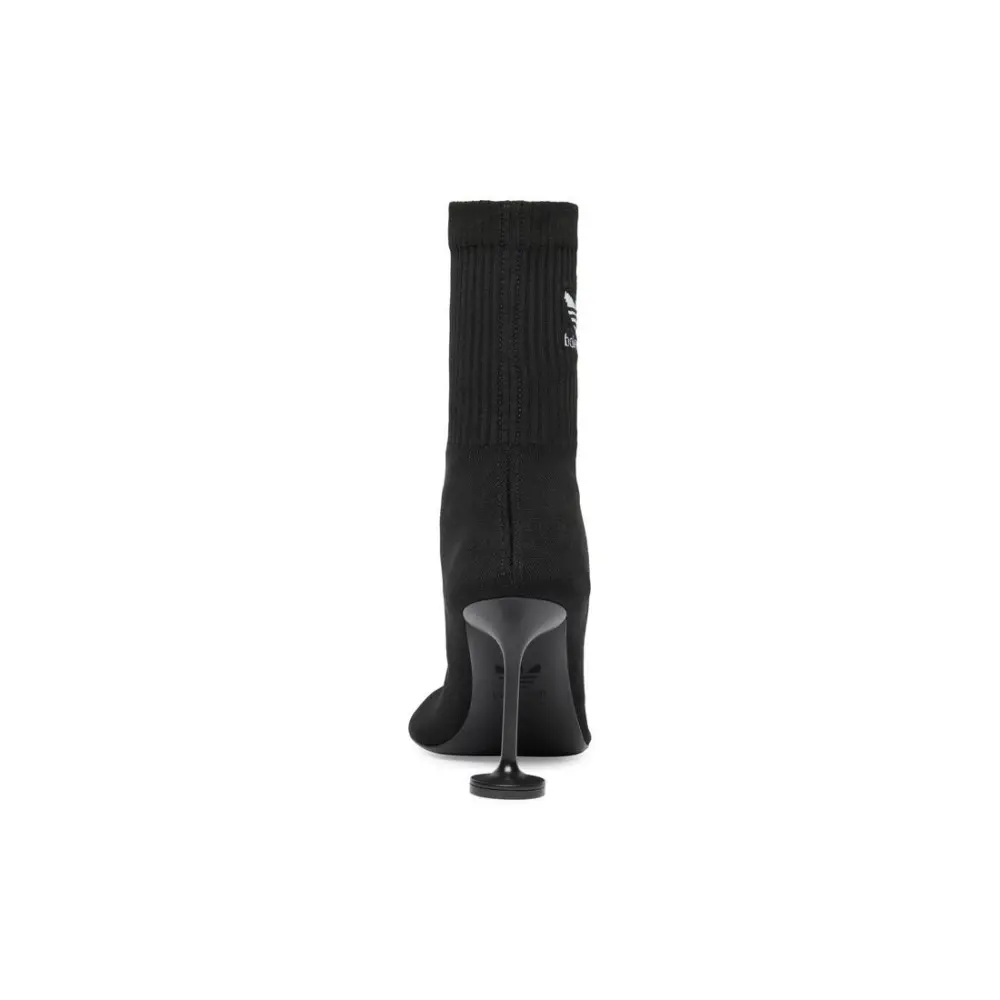Giày Adidas Balenciaga Sock 90mm Bootie 'Black' 722298W2LM11090 - Ảnh 6