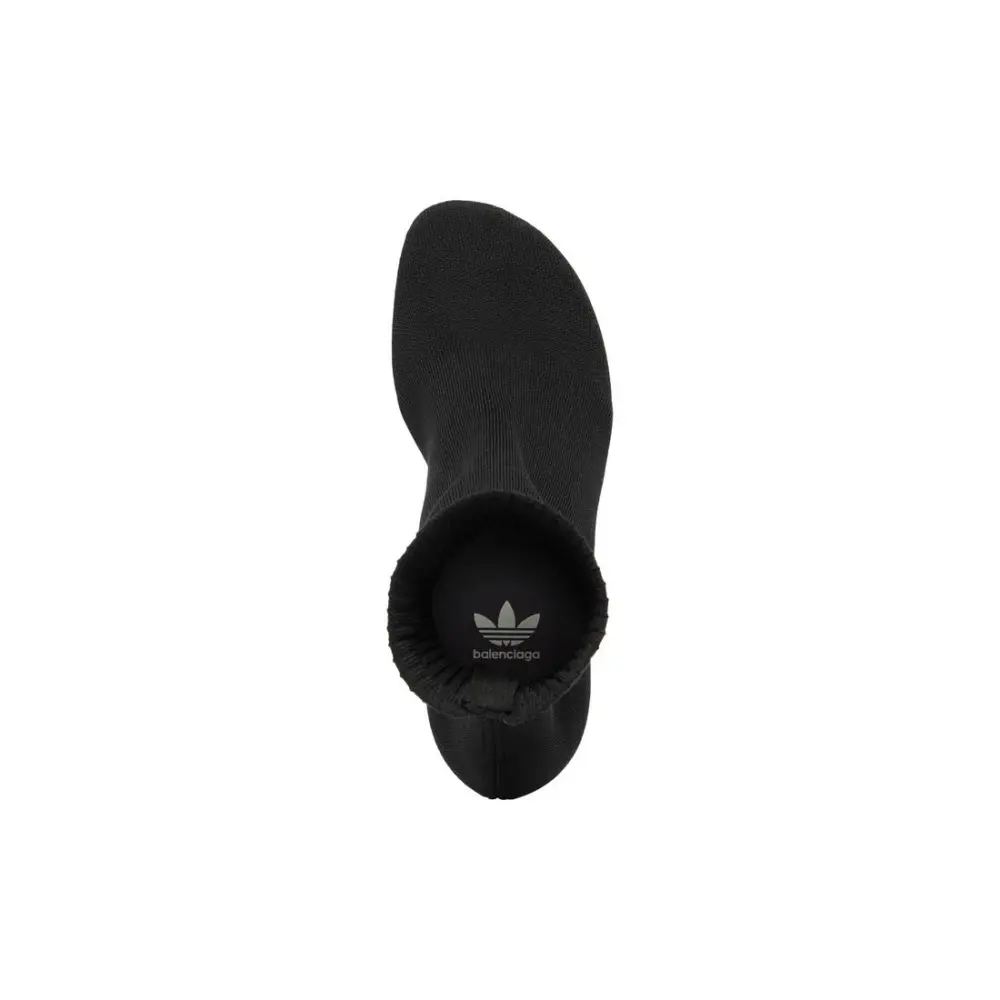 Giày Adidas Balenciaga Sock 90mm Bootie 'Black' 722298W2LM11090 - Ảnh 7