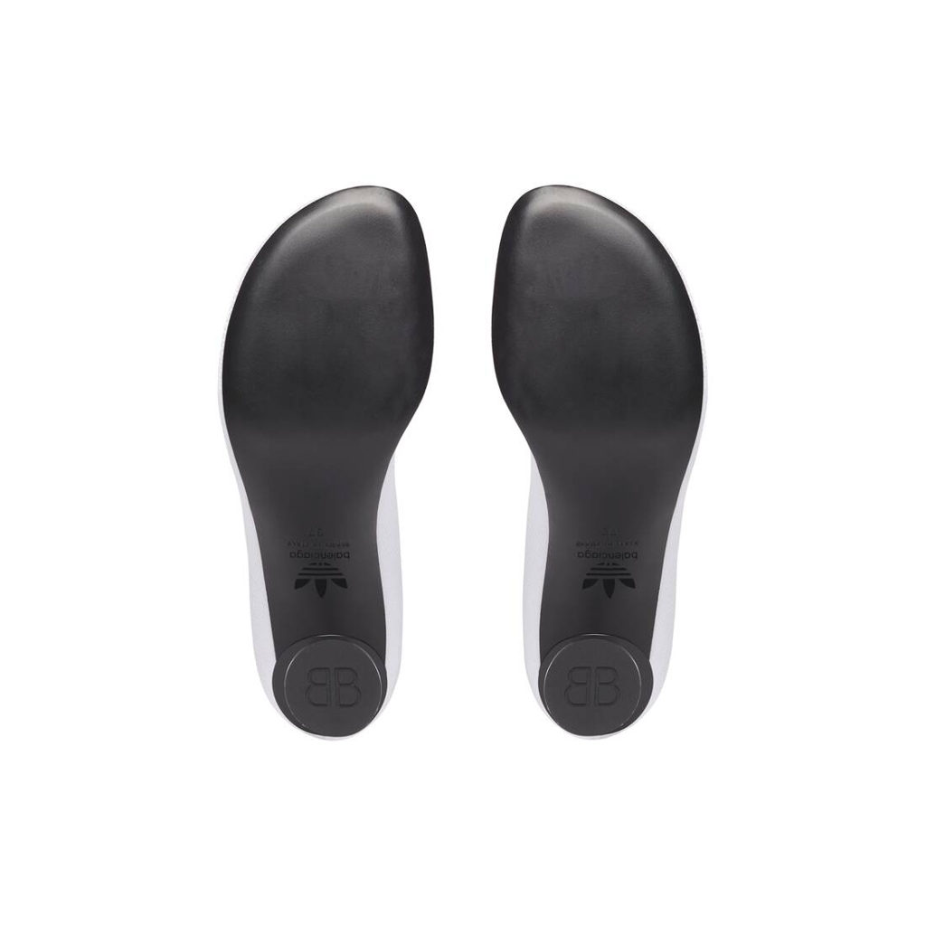 Giày Adidas Balenciaga Sock 90mm Bootie 'White' 722298W2LM19010 - Ảnh 5