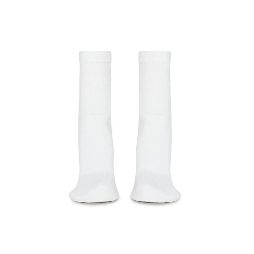 Giày Adidas Balenciaga Sock 90mm Bootie 'White' 722298W2LM19010 - Ảnh 3