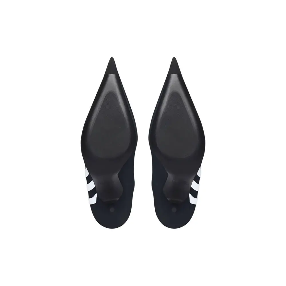 Giày Adidas Balenciaga Knife 110mm Bootie 'White' 724073W2ES11090 - Ảnh 5
