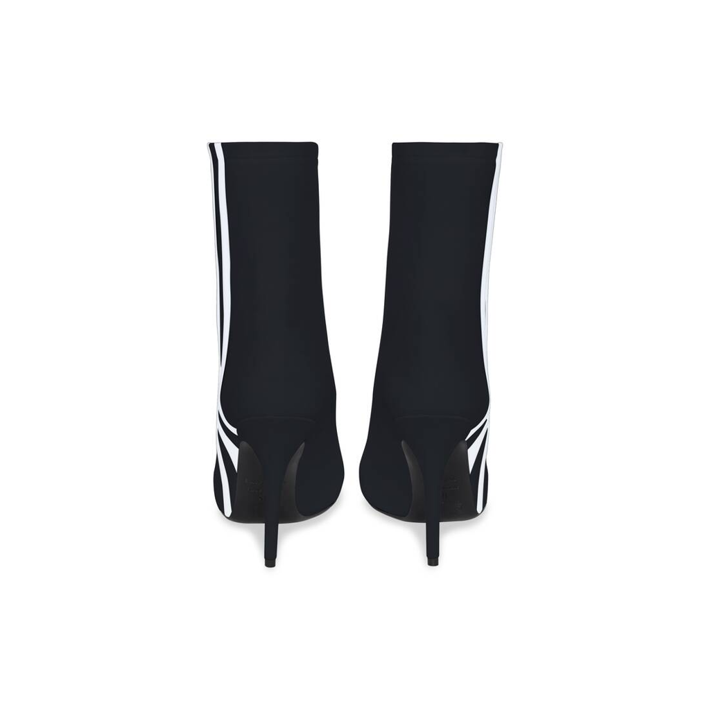 Giày Adidas Balenciaga Knife 110mm Bootie 'White' 724073W2ES11090 - Ảnh 4