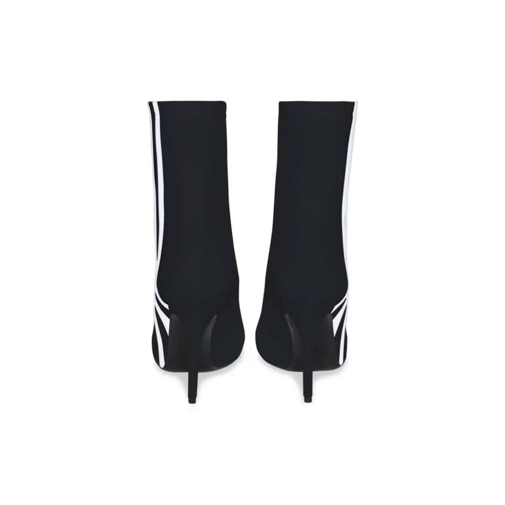 Giày Adidas Balenciaga Knife 110mm Bootie 'White' 724073W2ES11090 - Ảnh 4