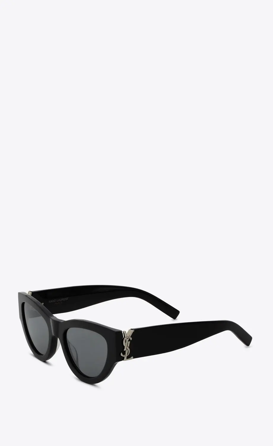 Alternative view of Kính Saint Laurent SL M94 'Black' 671762Y99011000