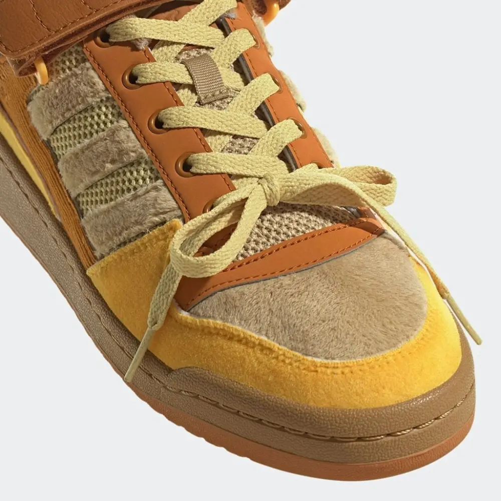 Giày Adidas Melting Sadness x Forum Exhibit Low 'Craft Ochre' GW8927 - Ảnh 3
