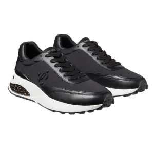 Alternative view of Giày Jimmy Choo Memphis 'Black' MEMPHISLACEUPMVZY013754