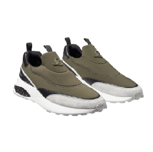 Alternative view of Giày Jimmy Choo Memphis 'V Seaweed Mix' MEMPHISMVZY035221