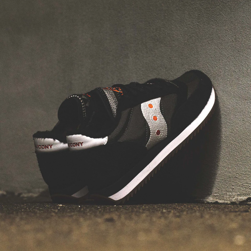 Giày Saucony Jazz Original 'Black' S70511-1 - Ảnh 2