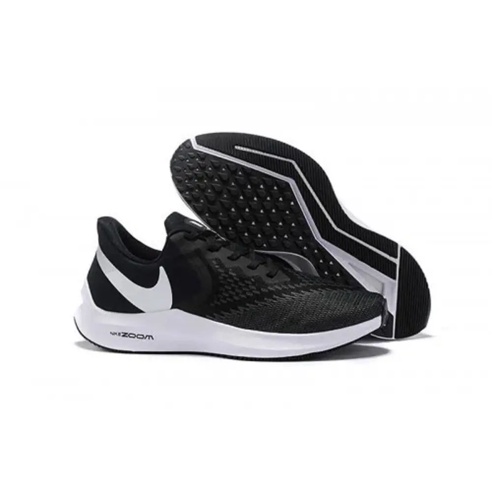 Giày Nike Zoom Winflo 6 'Dark Grey' AQ7497-001 - Ảnh 10