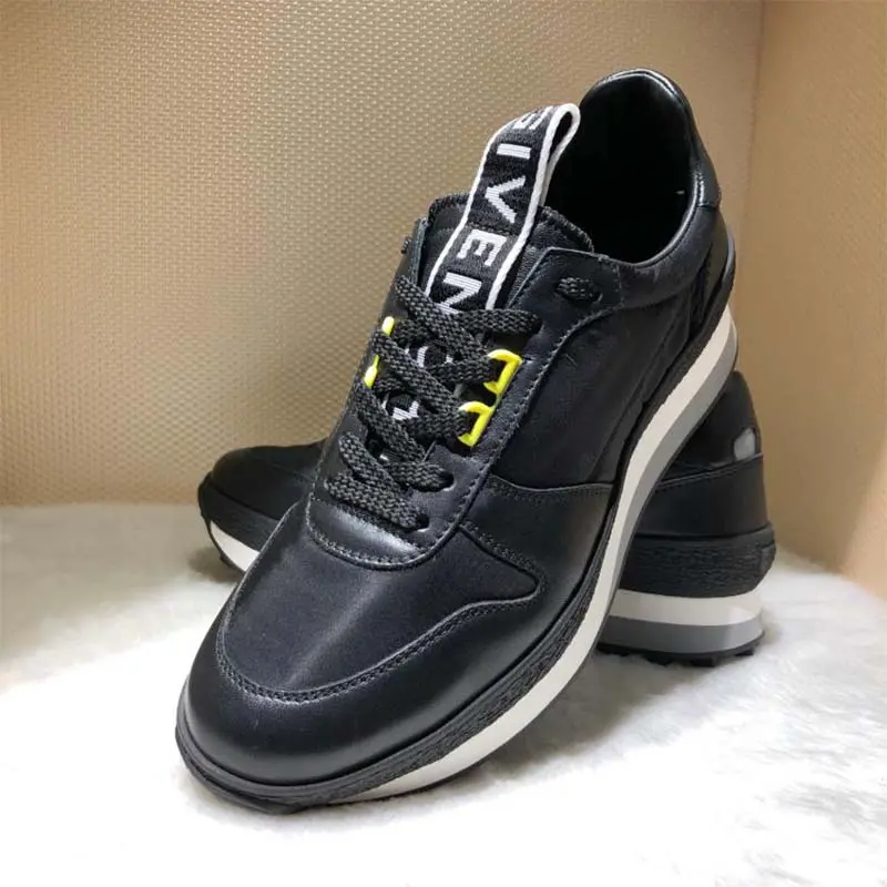 Giày 19SS Givenchy TR3 Runner Sneakers 'Black' BH0019H06Y-001 - Ảnh 4