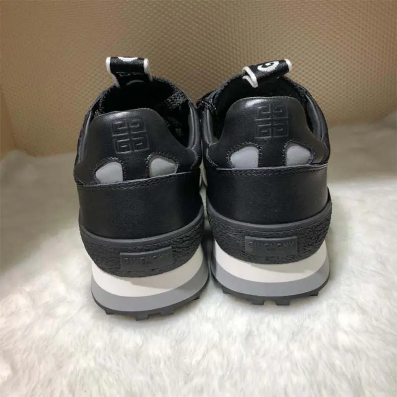 Giày 19SS Givenchy TR3 Runner Sneakers 'Black' BH0019H06Y-001 - Ảnh 3