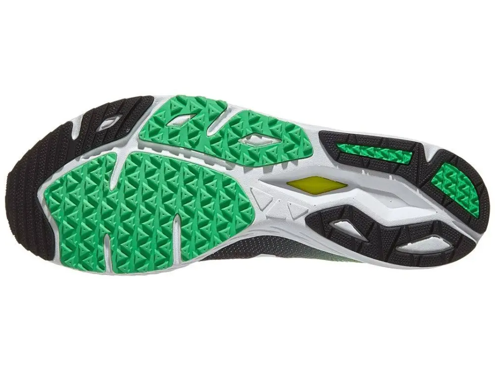 Giày New Balance 1400v6 Black Green M1400BG6 - Ảnh 3