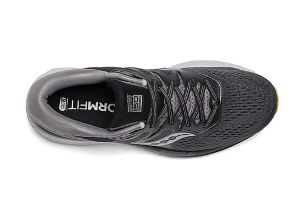 Alternative view of Giày Saucony Omni ISO 2 'Black Yellow' S20511-45