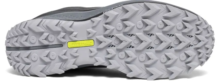 Giày Saucony Peregrine 10 Gore-Tex Off Road Trail 'Black' S20542-1 - Ảnh 4