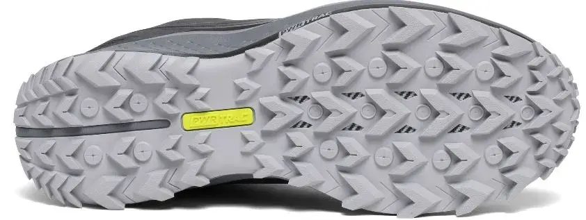 Giày Saucony Peregrine 10 Gore-Tex Off Road Trail 'Black' S20542-1 - Ảnh 4