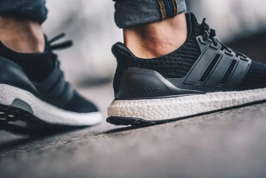 Giày Adidas Ultra Boost 4.0 'Core Black' BB6166 - Ảnh 3