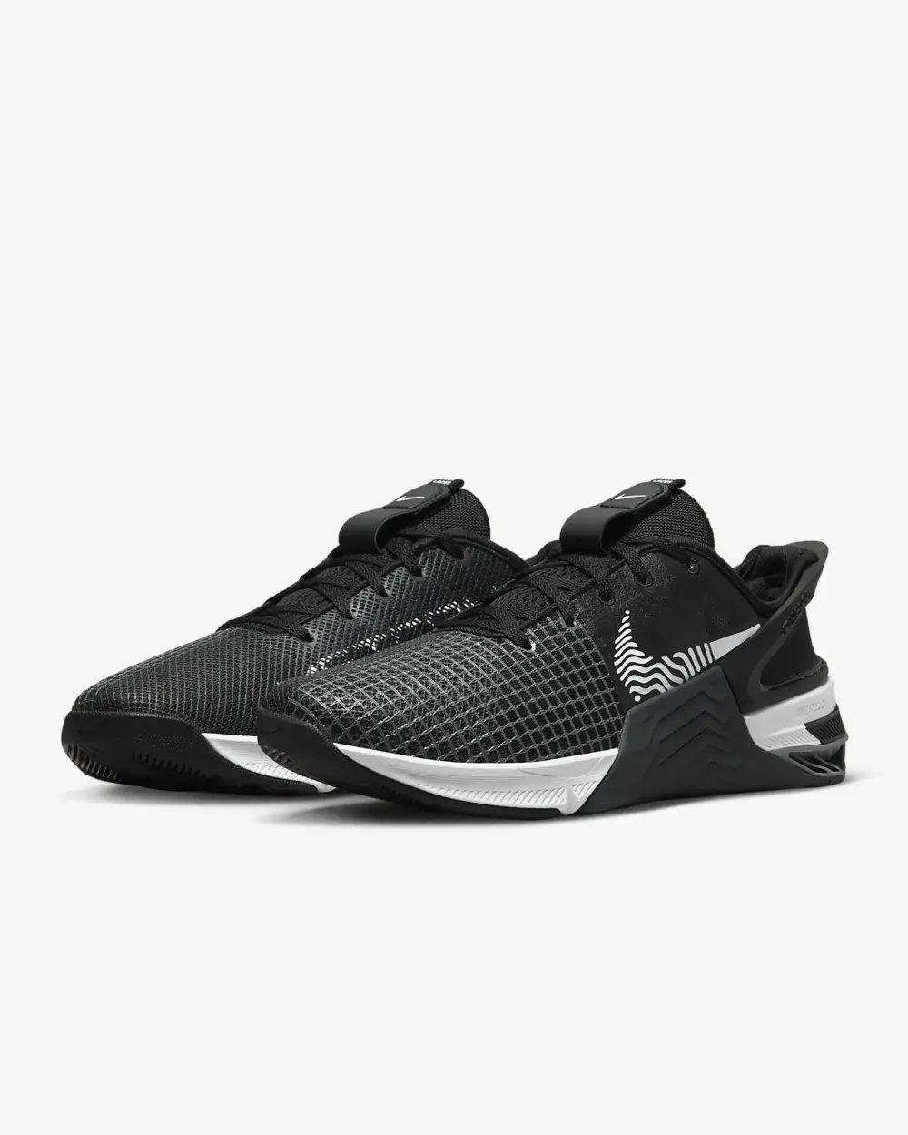 Alternative view of Giày Nike Metcon 8 FlyEase DO9388-001