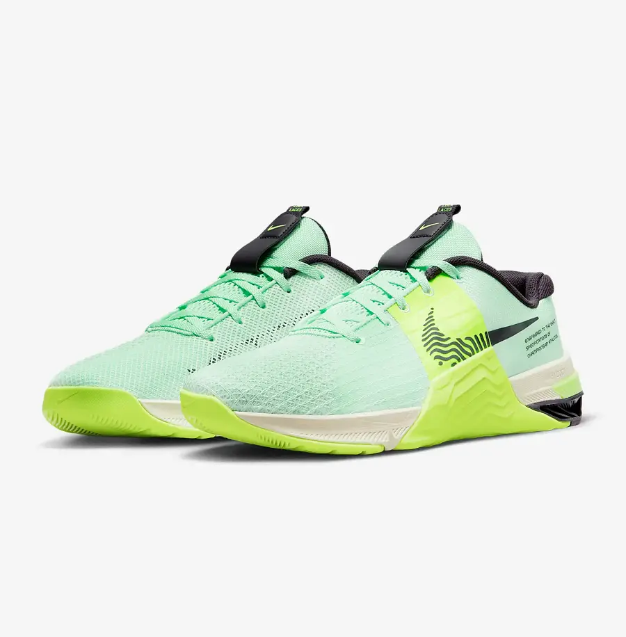 Giày Nike Metcon 8 Men’s Training Shoes ‘Yellow’ DO9328-300 - Ảnh 3