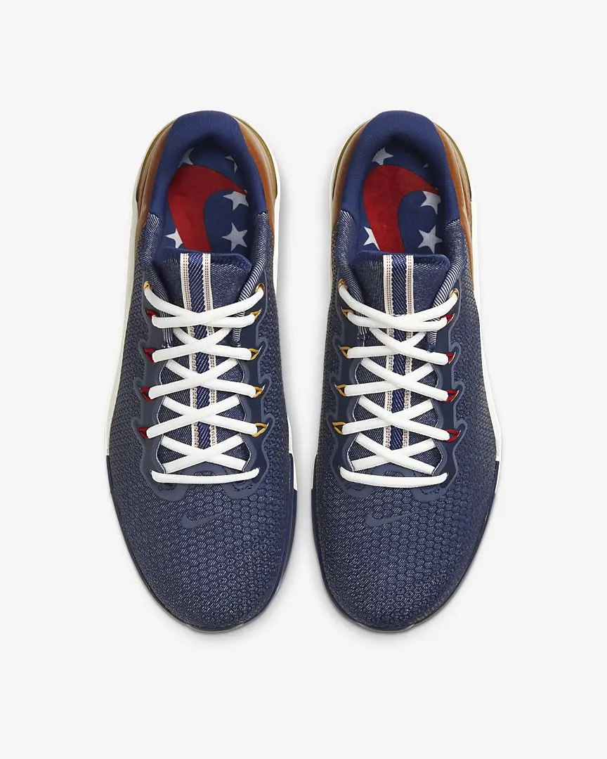 Giày Nike Metcon 5 AMP 'USA' CJ0772-461 - Ảnh 4