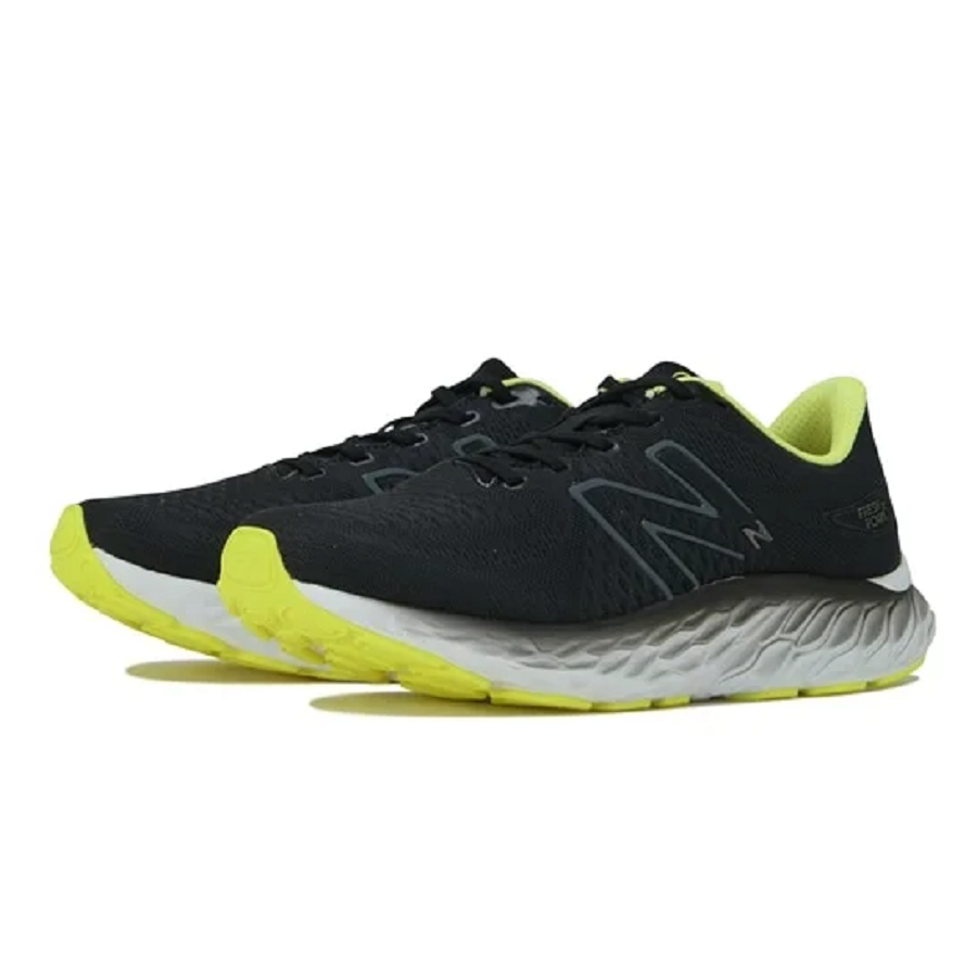 Giày New Balance Fresh Foam EVOZ v3 'Black Volt' MEVOZLB3 - Ảnh 3