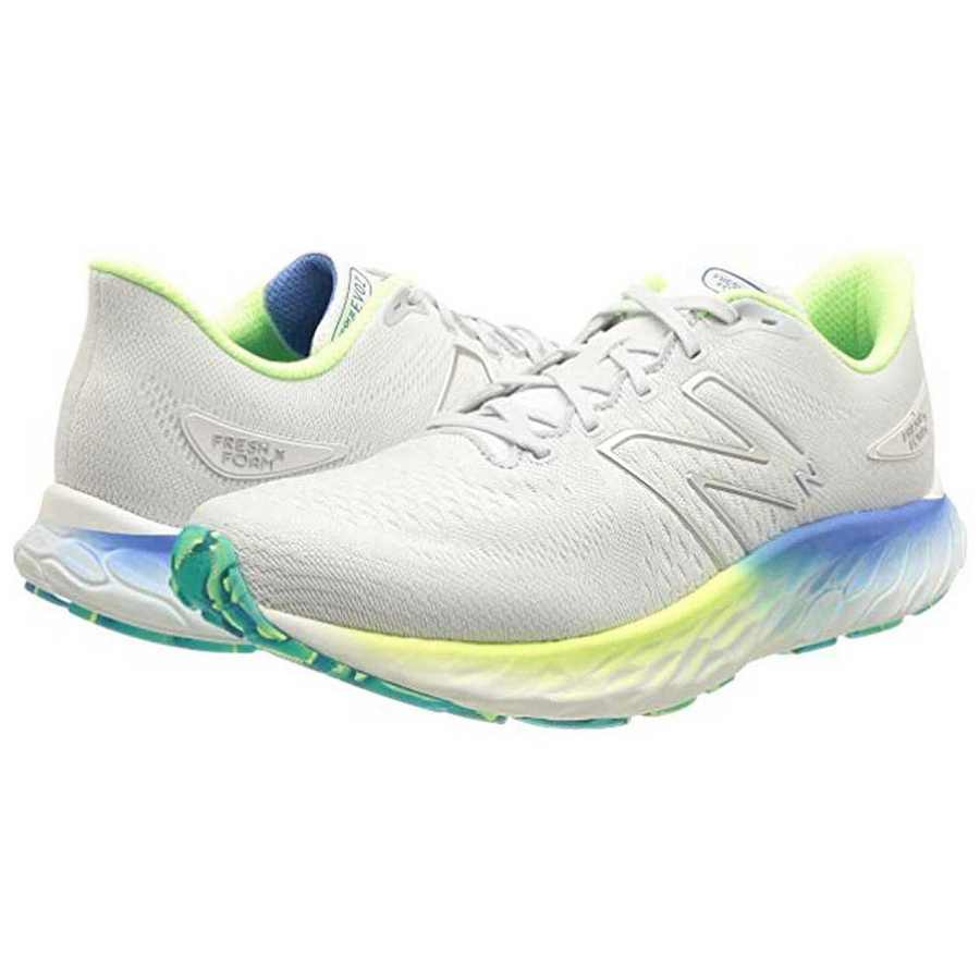 Giày New Balance Fresh Foam X Evoz 'Quartz Grey' MEVOZMG3 - Ảnh 3