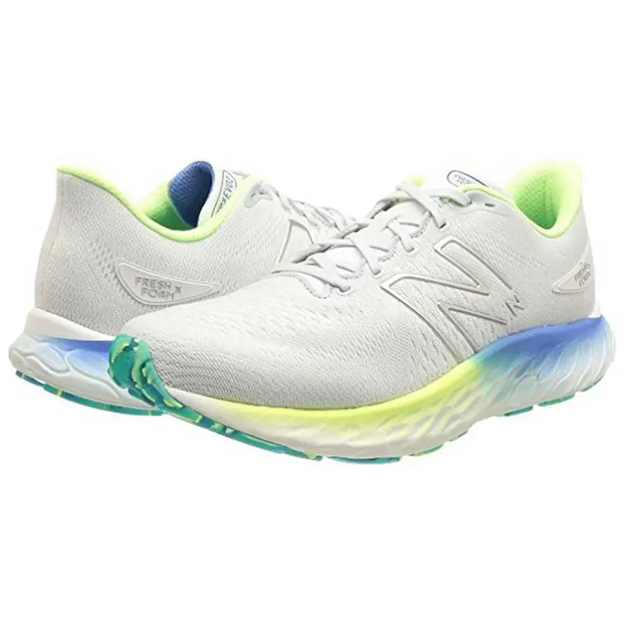 Giày New Balance Fresh Foam X Evoz 'Quartz Grey' MEVOZMG3 - Ảnh 3