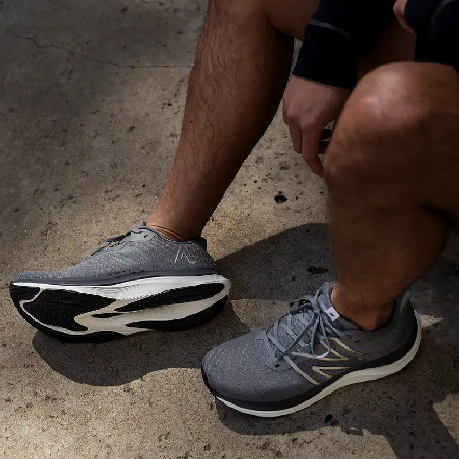 Giày New Balance FuelCell Propel v4 'Grey Matter' MFCPRCG4 - Ảnh 6