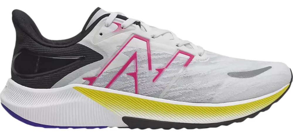 Giày New Balance FuelCell Propel v3 'White Pink Glow' MFCPRLM3