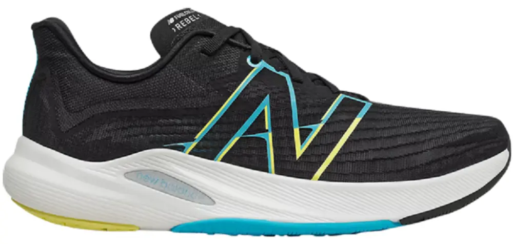 Giày New Balance FuelCell Rebel v2 'Black Virtual Sky' MFCXLK2