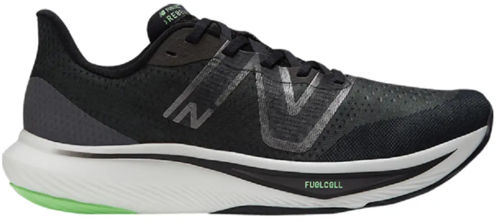 Giày New Balance FuelCell Rebel v3 'Black Vibrant Spring' MFCXMB3