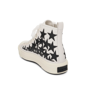 Alternative view of Giày Amiri Stars Court Hi ‘White’ MFS011-111