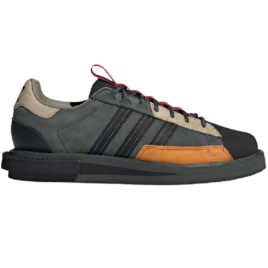 Giày Adidas MFX Reboot Low ‘Legend Ivy’ GX1359