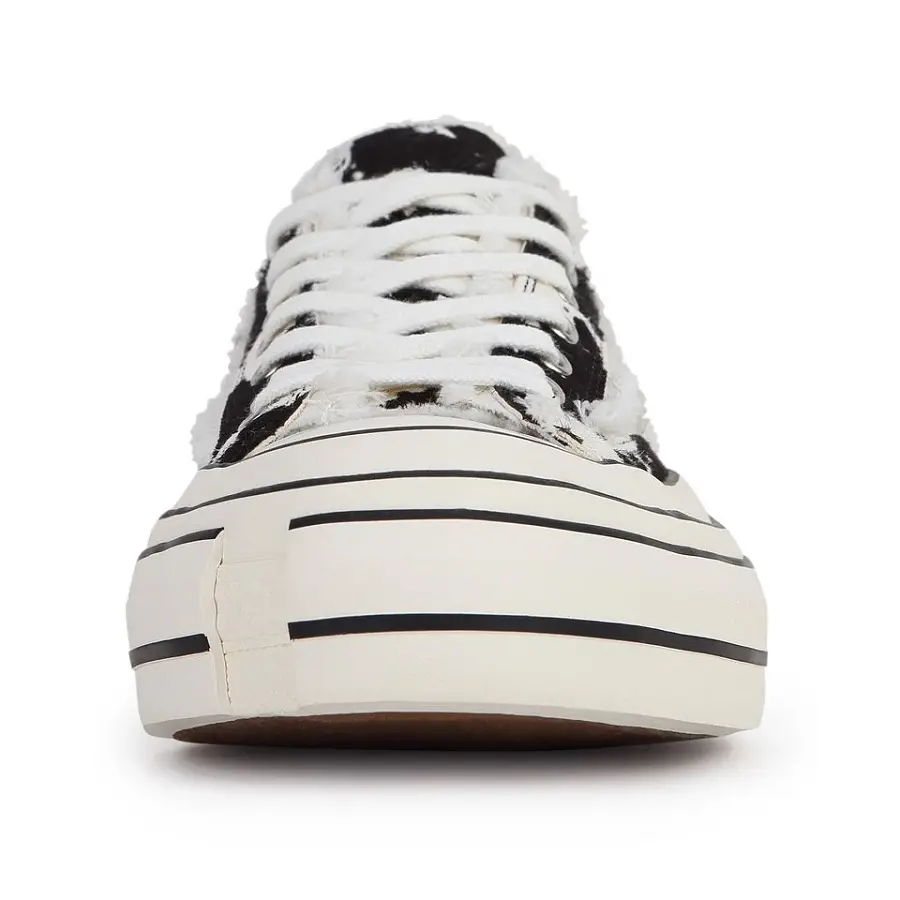 Giày xVESSEL G.O.P. Lows 'Cow Print' - Ảnh 8