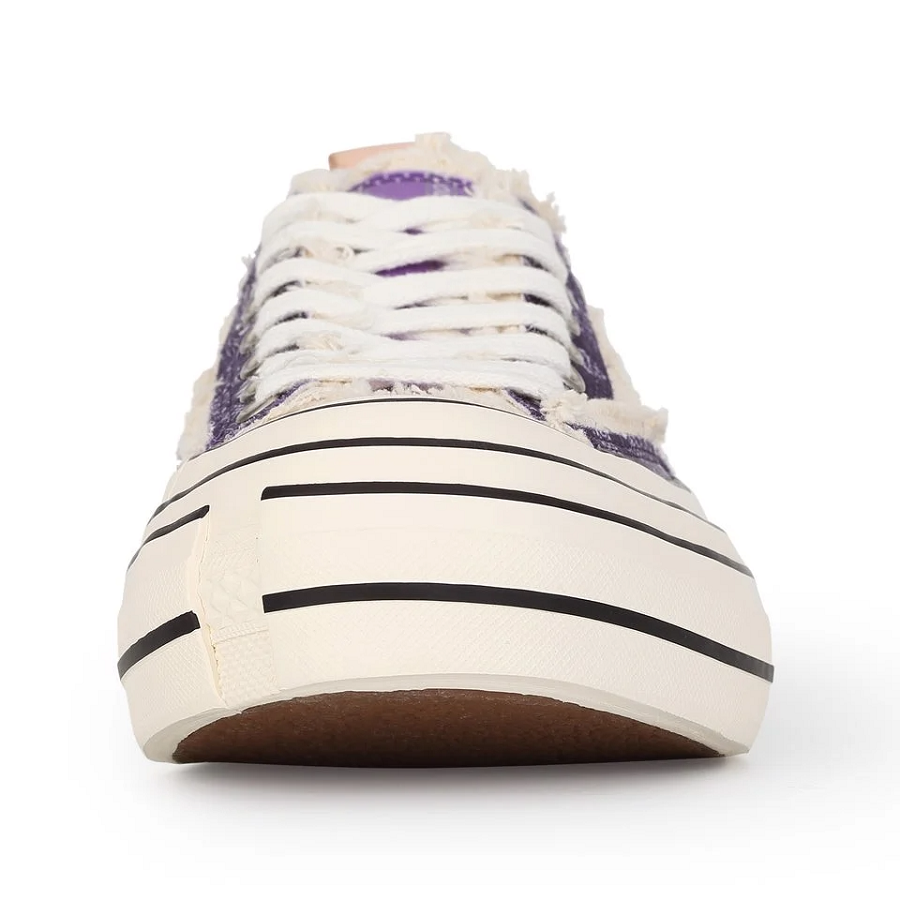 Giày xVESSEL G.O.P. Lows 'Violet Paisley' - Ảnh 10