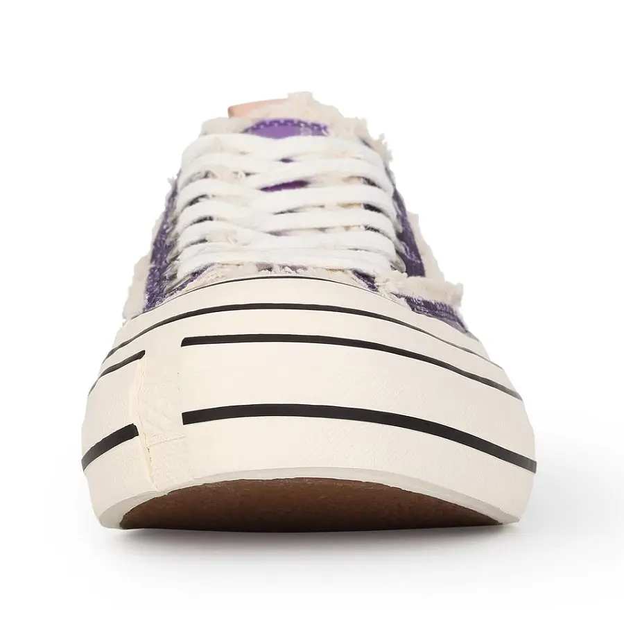 Giày xVESSEL G.O.P. Lows 'Violet Paisley' - Ảnh 10