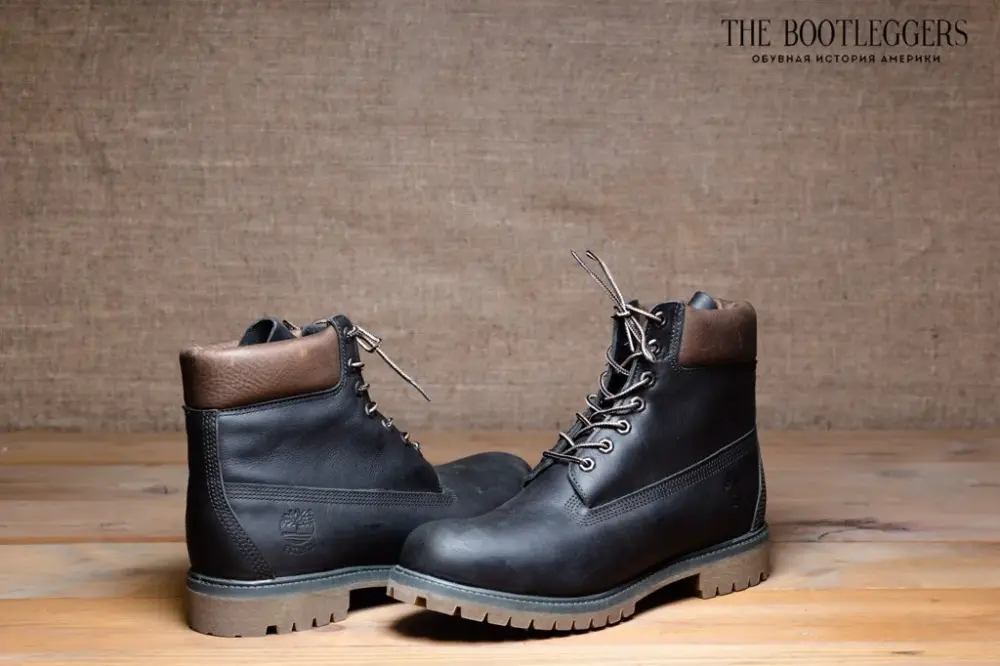 Giày Timberland Men's 45th Anniversary Heritage 6-Inch Waterproof Boots A1R1A - Ảnh 3