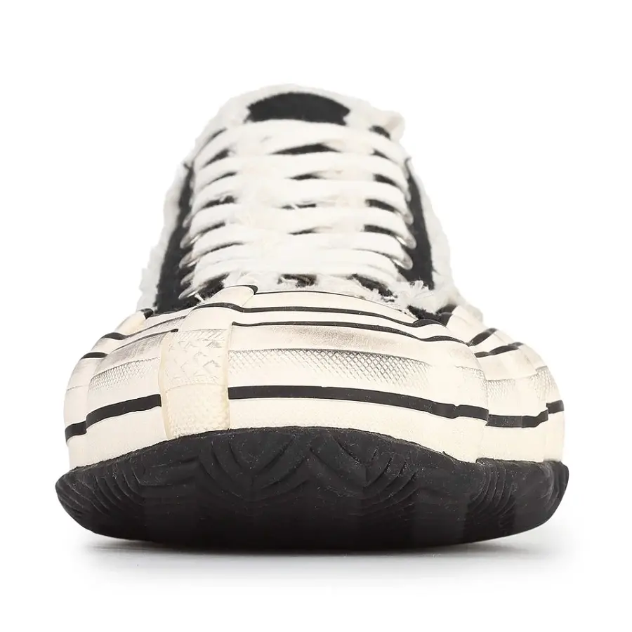 Giày xVESSEL G.O.P. Lows O.G. 'Black Distortion' - Ảnh 7