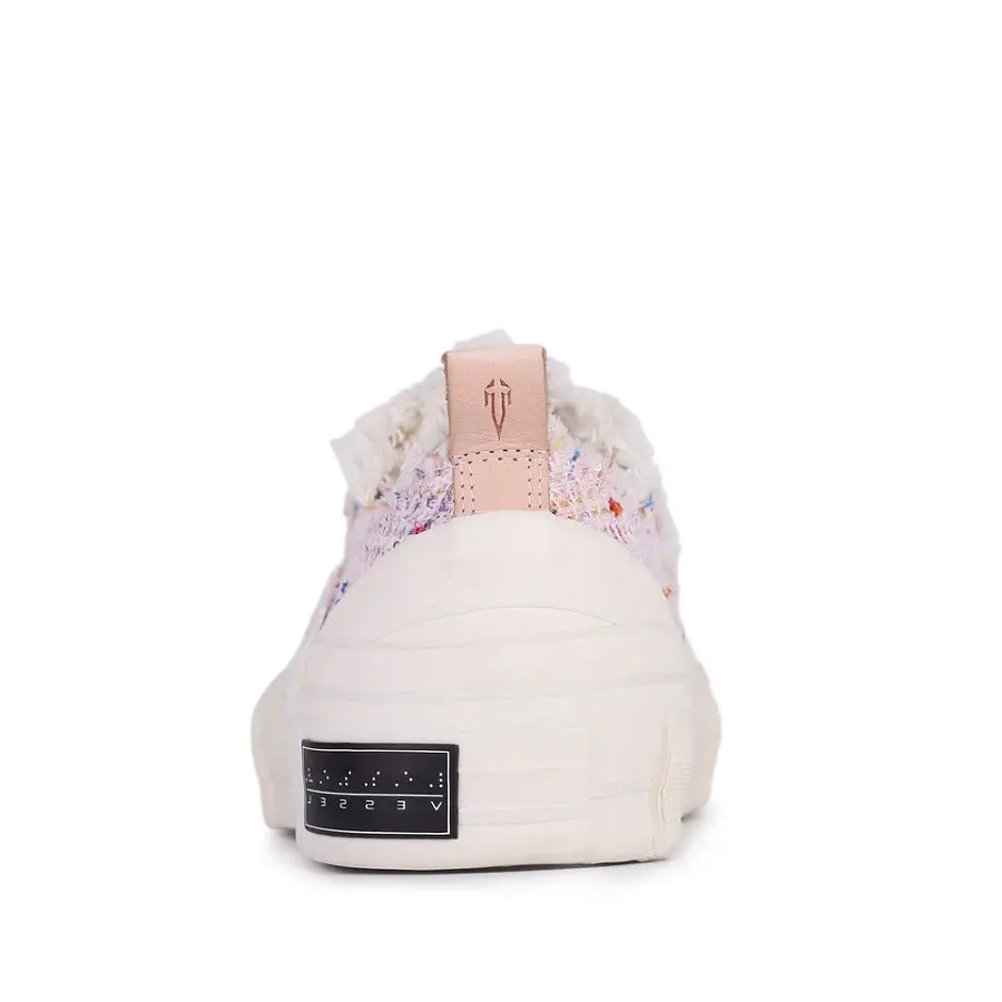 Giày xVESSEL G.O.P. Lows 'Pink Tweed' - Ảnh 8