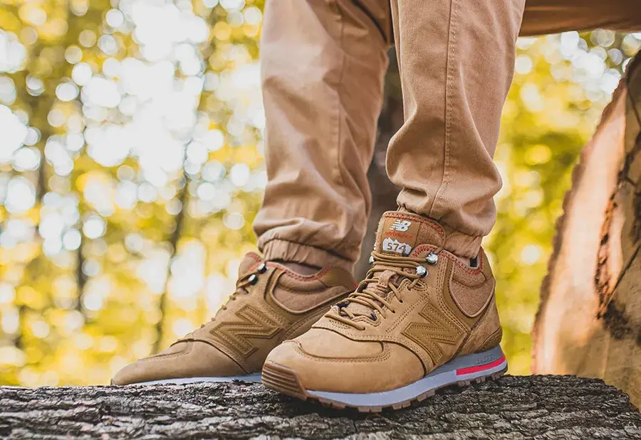 Giày New Balance 574 'Lifestyle' MH574REB - Ảnh 3