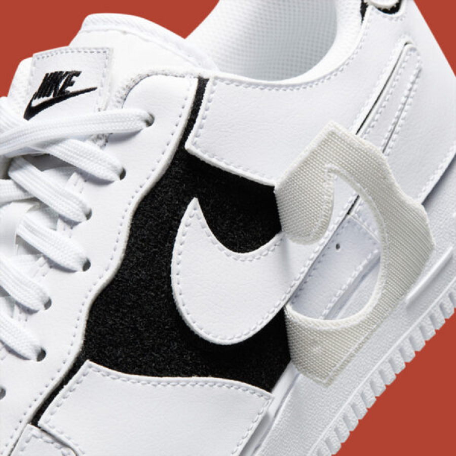 Giày Nike Air Force 1/1 GS Cosmic Clay 'White' CT3840-100 - Ảnh 6