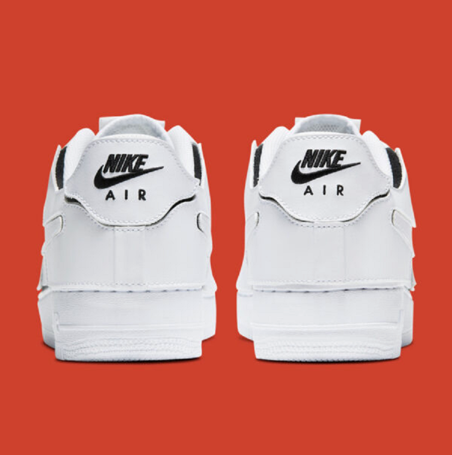 Giày Nike Air Force 1/1 GS Cosmic Clay 'White' CT3840-100 - Ảnh 7