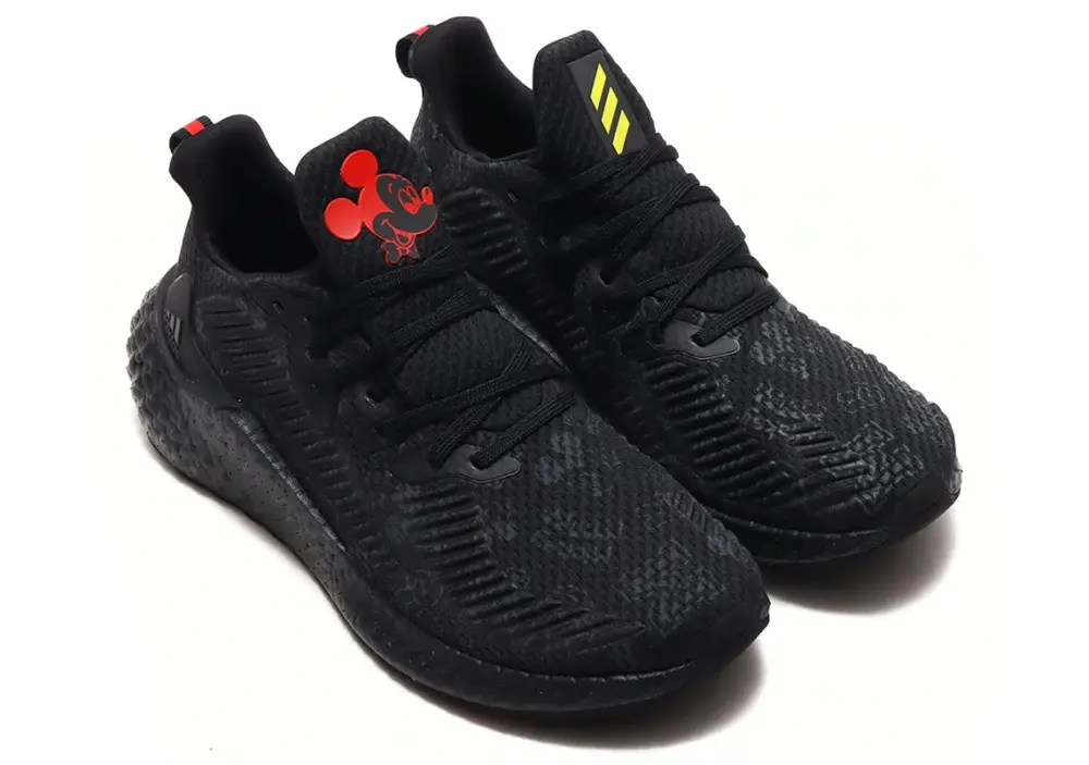 Giày Adidas Disney x AlphaBoost Hype 'Mickey Mouse' FX7809 - Ảnh 10