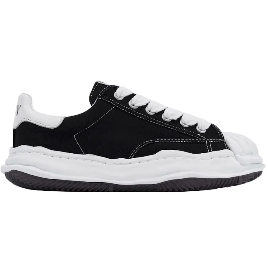 Giày Maison Mihara Yasuhiro Blakey OG 'Black' A06FW704-BLACK